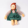 Organic Waldorf Doll Lotte | ©Conscious Craft